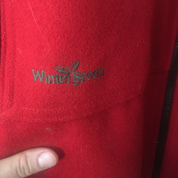 Wintergreen Northern Wear wool Parka Xl - Picture 4 of 8